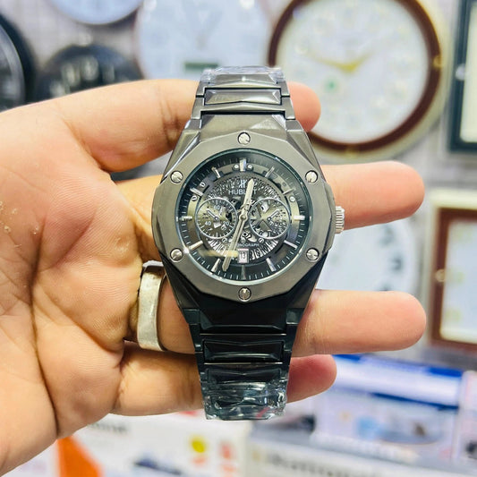 Hublot Diamond Cut