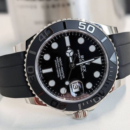 Rolex Yacht-Master (Silicon Strap)