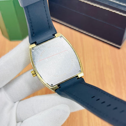 Frank Muller iced out