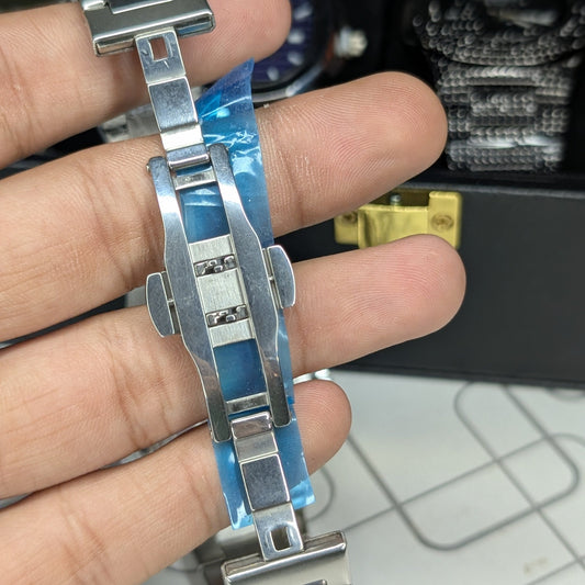 Patek Philippe Stainless Steel