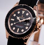Rolex Yacht-Master (Silicon Strap)